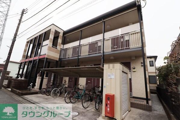 レオパレスノア大和の物件内観写真